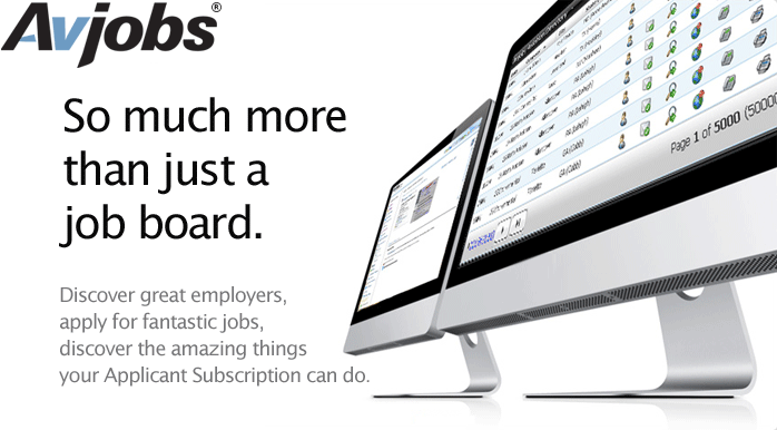 So Much More than Just a Job Board