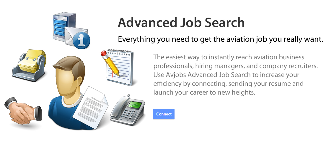 Advanced Job Search
