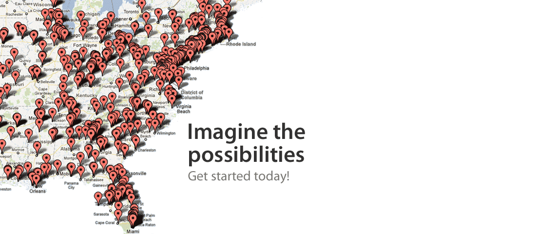 Imagine the possibilities
