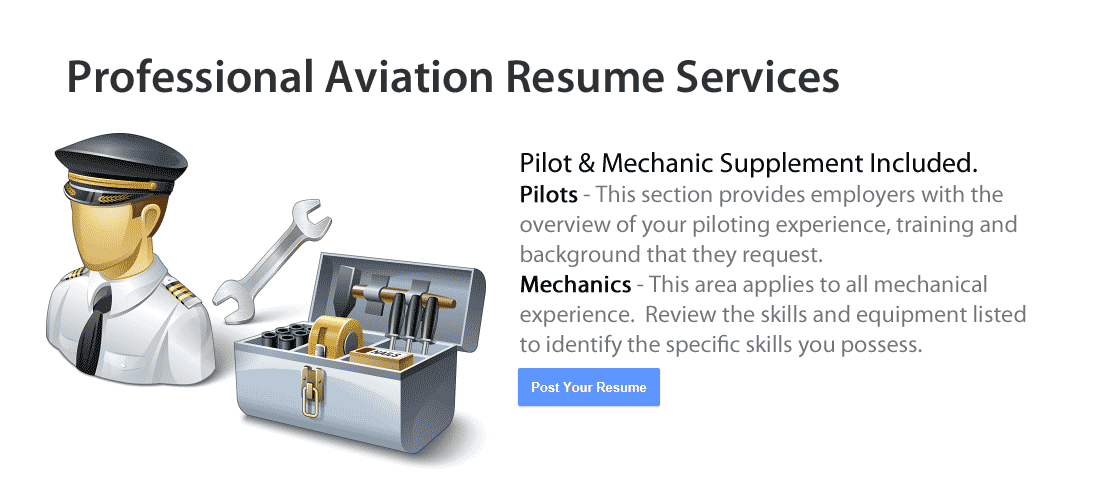 Pilot & Mechanic Supplement Included