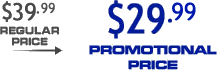 Promotional Price