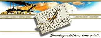 Airmail Greetings