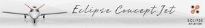 Eclipse Aviation unveiled a new concept aircraft Eclipse Aviation unveiled a new concept aircraft