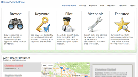 Resume Search