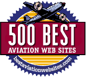 500 Best Aviation Websites