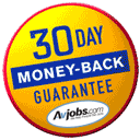 30 Day Money Back Guarantee