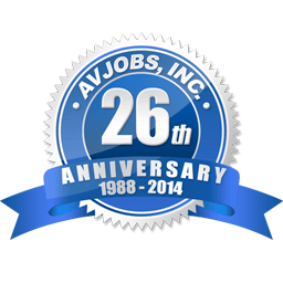 Avjobs.com Marks 26 Year Commitment 