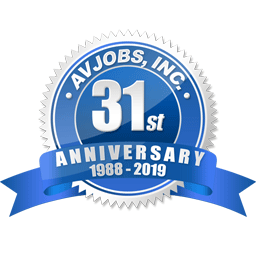 Avjobs.com Marks 34 Year Commitment 