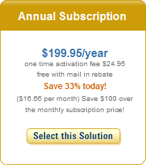 Annual Subscription