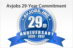 Avjobs.com Marks 25-Year Commitment 