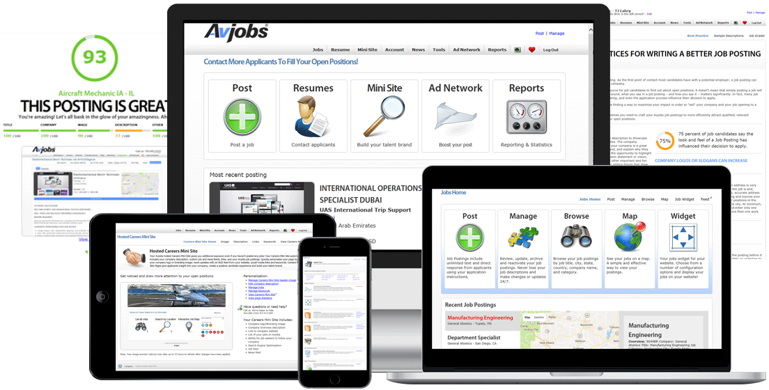 Features That Work for You Features That Work for You