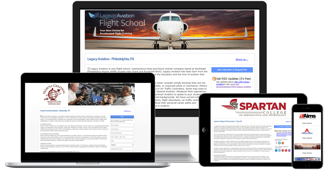 Student Recruiting Features That Work for You Student Recruiting Features That Work for You