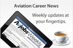 Weekly Aviation Career Newsletter