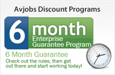 Avjobs Applicant Discount Programs